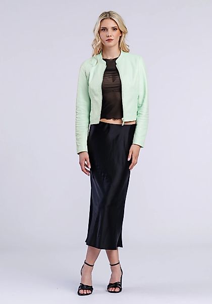 Freaky Nation Lederjacke "Lederjacke-FN" günstig online kaufen