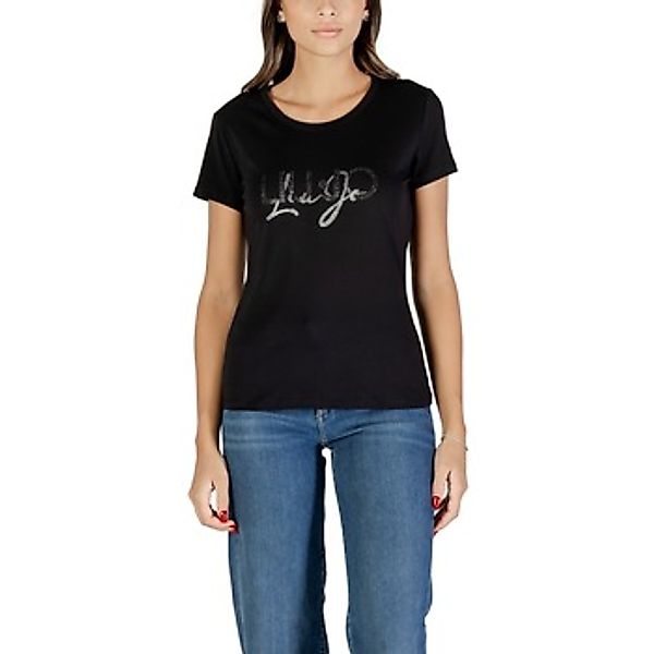 Liu Jo  T-Shirt ECS T-SHIRT M/C TF5287 JS923 günstig online kaufen