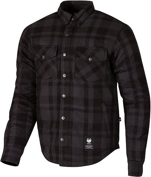 Merlin Motorradjacke Axe Hydro Kevlar wasserdichtes Motorrad Hemd wasserdic günstig online kaufen