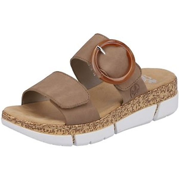 Rieker  Clogs Pantoletten FSK Sandalen V2392-62 62 günstig online kaufen