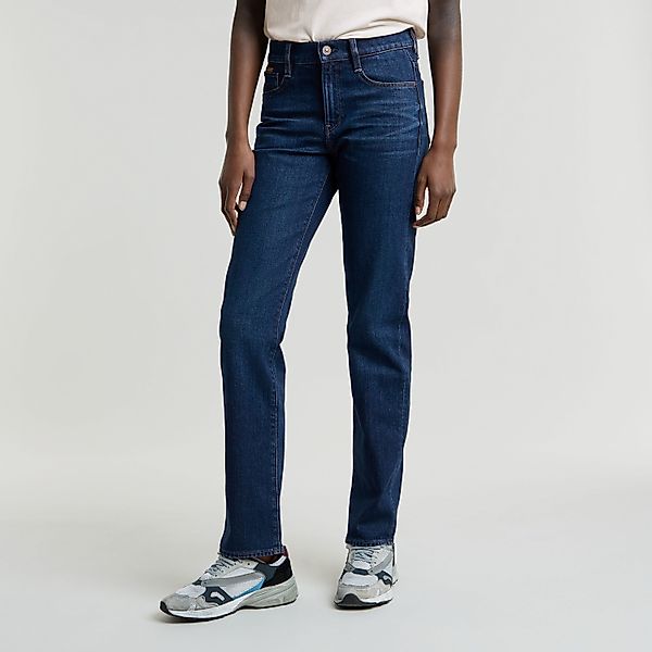 G-STAR Straight-Jeans Strace Straight Wmn günstig online kaufen