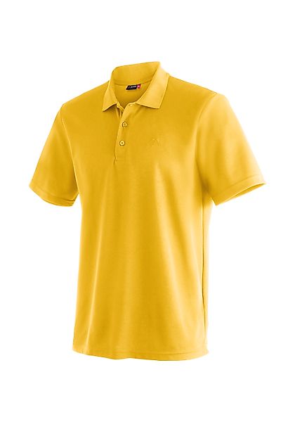 Maier Sports Poloshirt "Ulrich" Herren Polo kurzarm, leichtes Shirt, Funkti günstig online kaufen
