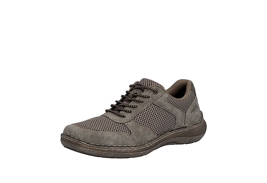 Rieker Slip-On Sneaker Freizeitsneaker, Halbschuh, Schlupfschuh mit Gummizu günstig online kaufen
