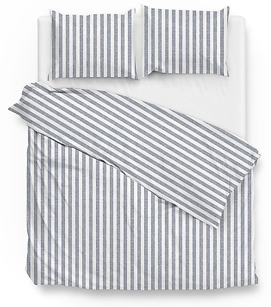 ZO HOME Bettwäsche Banda-di-Lino, Renforcé, 3 günstig online kaufen