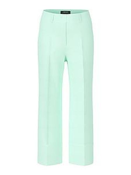 Wide Fit-7/8-Hose Marc Cain grün günstig online kaufen