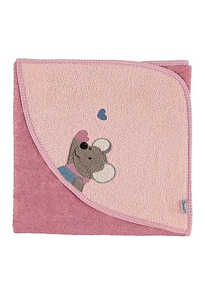 Sterntaler® Badetücher Kapuzenbadetuch 80 x 80 günstig online kaufen