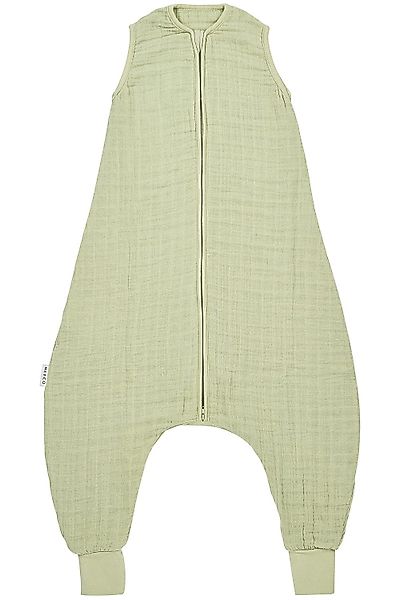 Meyco Baby Babyschlafsack Uni Soft Olive günstig online kaufen