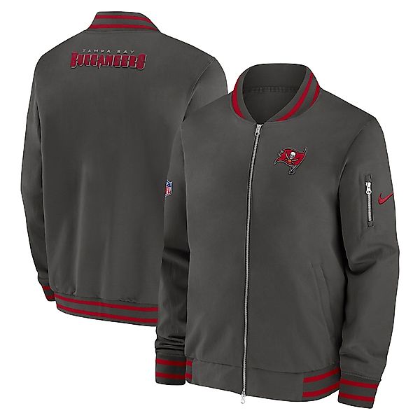 Nike Bomberjacke "Nike Jacke Tampa Bay Buccaneers Nike Coach Bomber" günstig online kaufen