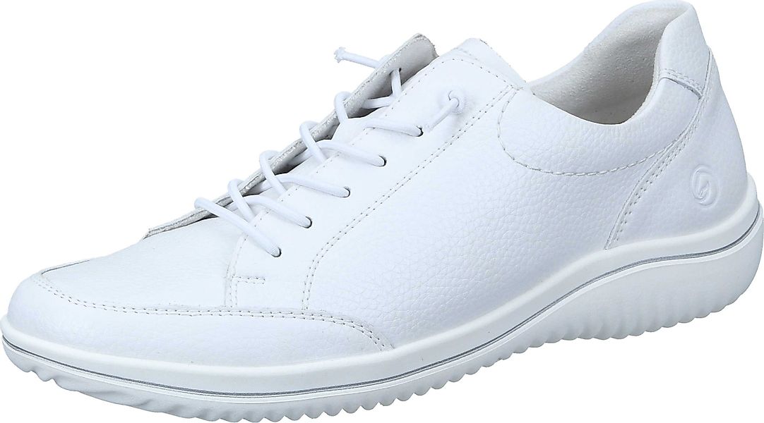 Remonte Schnürer Schnürschuh aus echtem Leder günstig online kaufen