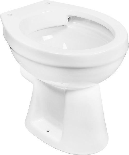 CORNAT Tiefspül-WC spülrandlos günstig online kaufen