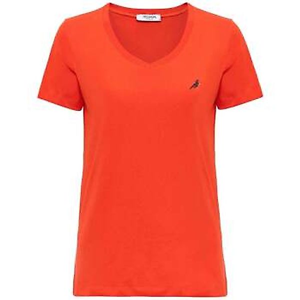 Moxx Paris  T-Shirt Akshaena Regular Fit V-Neck T-shirt günstig online kaufen