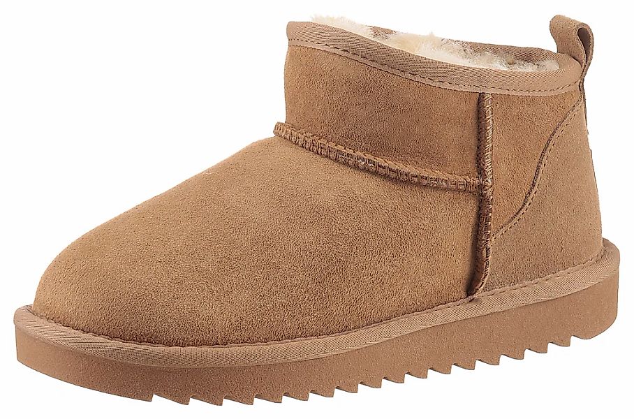 Ara Winterboots "ALASKA Short", Schlupfboots, Snowboots, Winterboots mit An günstig online kaufen