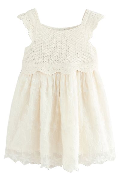 Next Partykleid Gestricktes Kleid für besondere günstig online kaufen