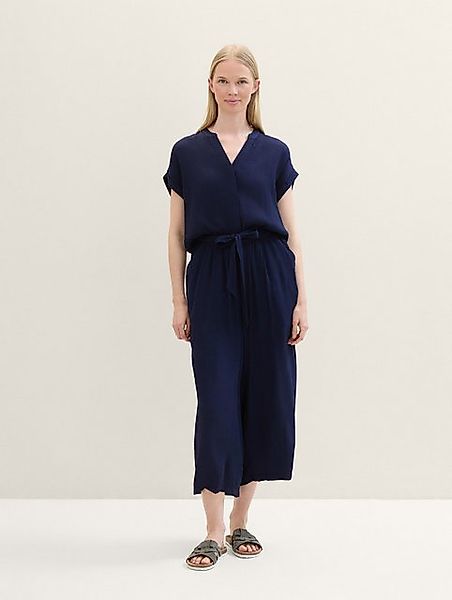 TOM TAILOR Overall mit Bindegürtel günstig online kaufen
