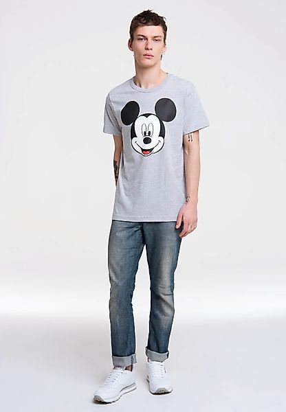 LOGOSHIRT T-Shirt "Disney", im lizenziertem Originaldesign günstig online kaufen