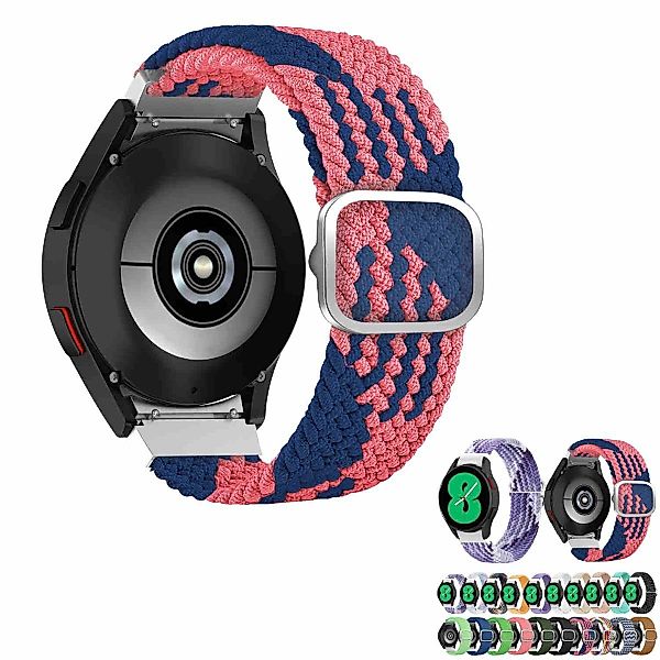 Wigento Smartwatch-Armband Für Samsung Galaxy Watch günstig online kaufen