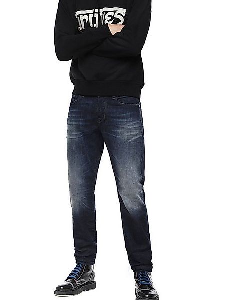 Diesel Tapered-fit-Jeans Diesel Herren Larkee-Beex 069BM Jeans Hose Regular günstig online kaufen