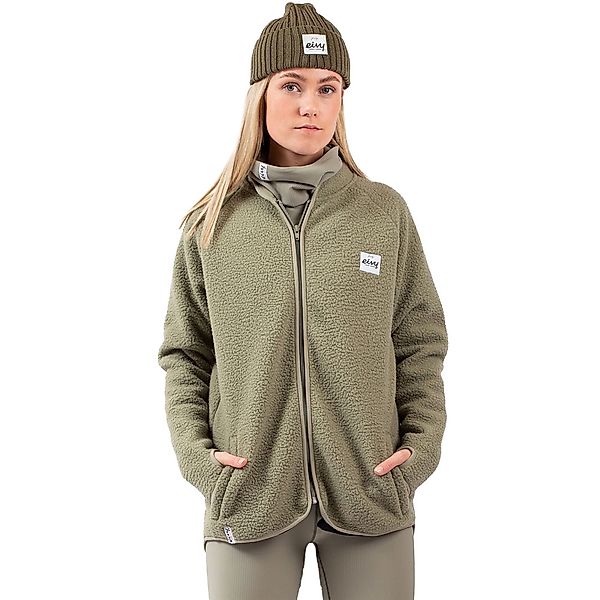 Eivy Redwood Sherpa Jacket Faded Woodrose günstig online kaufen