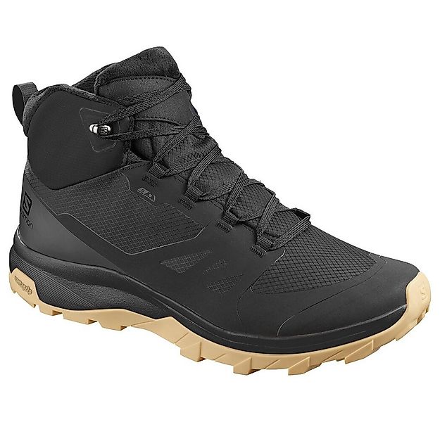 Salomon Salomon - OUTCHILL THINSULATE™ - Schwarz Stiefel günstig online kaufen