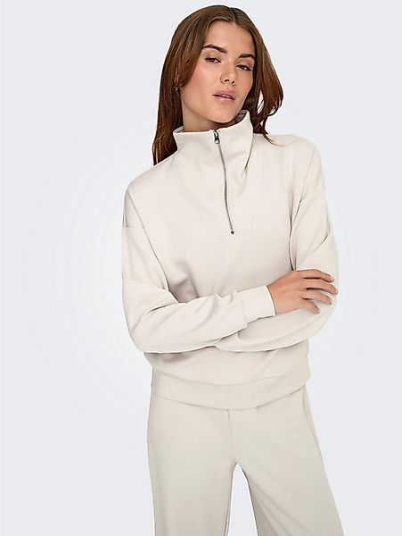 ONLY Play Sweater ONPLOUNGE HN LS HZ DS SWT NOOS günstig online kaufen