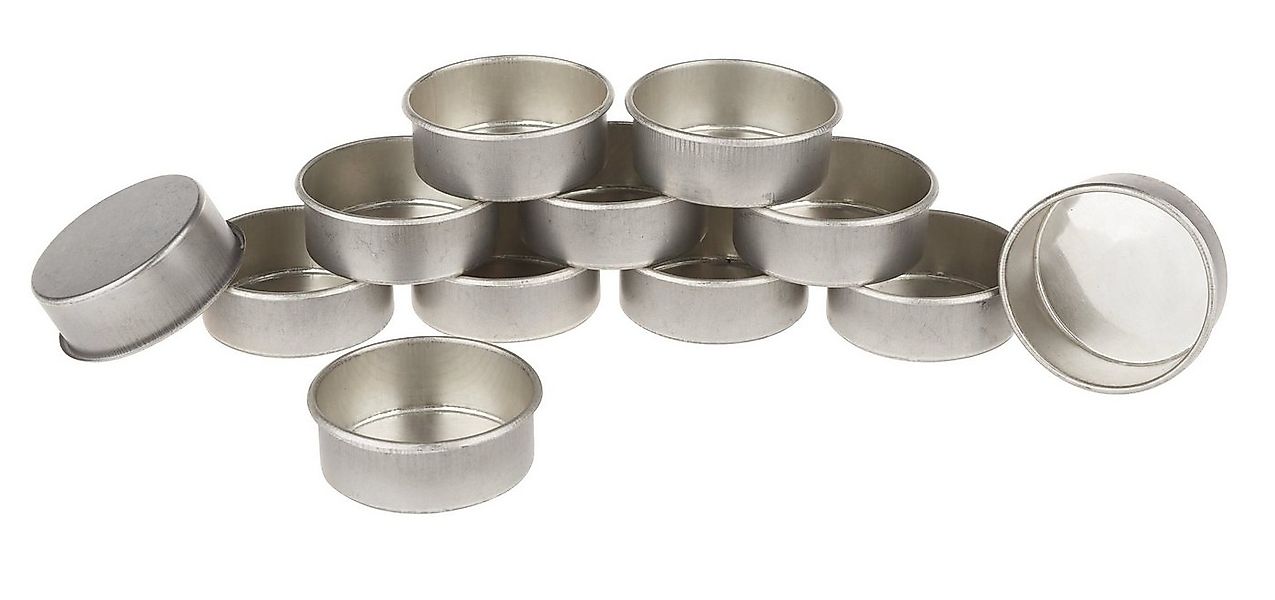 VBS Standkerzenhalter Kerzentüllen Teelichter, 12 Stück günstig online kaufen