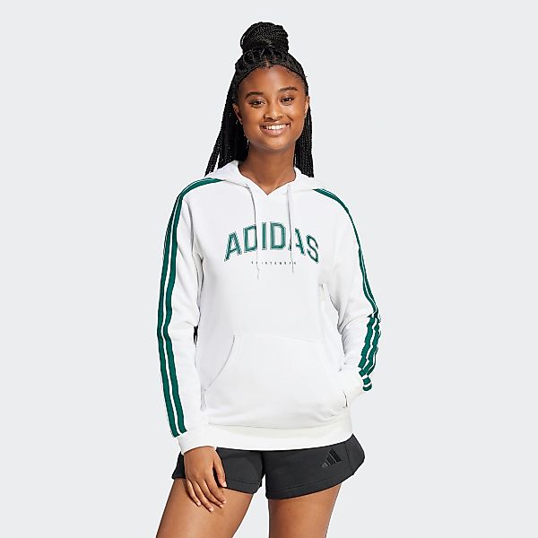 adidas Sportswear Kapuzensweatshirt "W L SOFTS HOOD" günstig online kaufen