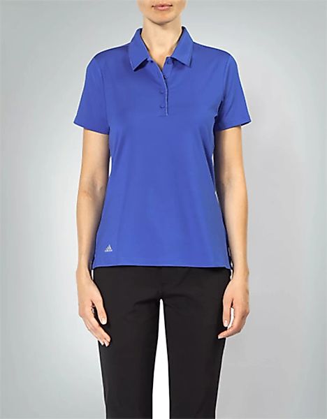 adidas Golf Damen Polo-Shirt blue CE3063 günstig online kaufen