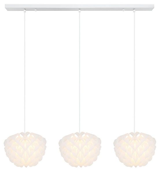 GLOBO LIGHTING Hängeleuchte IRENE, ohne Leuchtmittel, Hängelampe/Pendelleuc günstig online kaufen