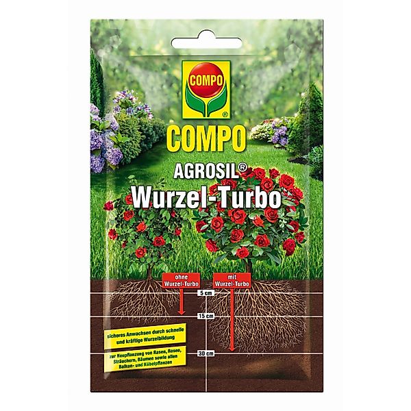 Compo Agrosil Wurzel-Turbo 50 g günstig online kaufen