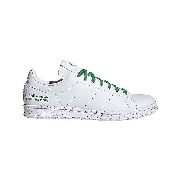 Adidas Originals Stan Smith Sportschuhe EU 40 White / White / Green günstig online kaufen