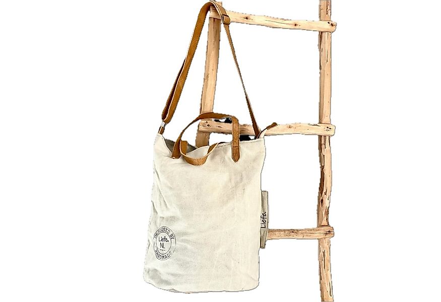 LK Trend & Style Shopper oder Weekender BucketBag (Schulter oder Henkel Tas günstig online kaufen