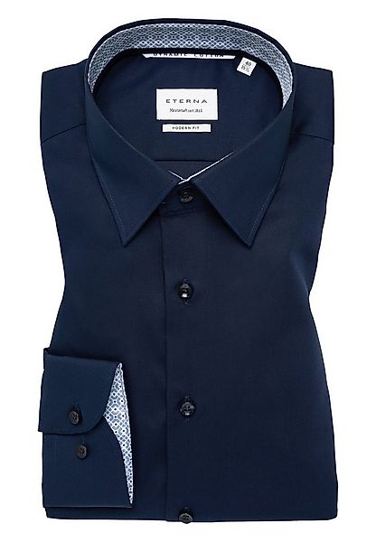 Eterna Langarmhemd günstig online kaufen