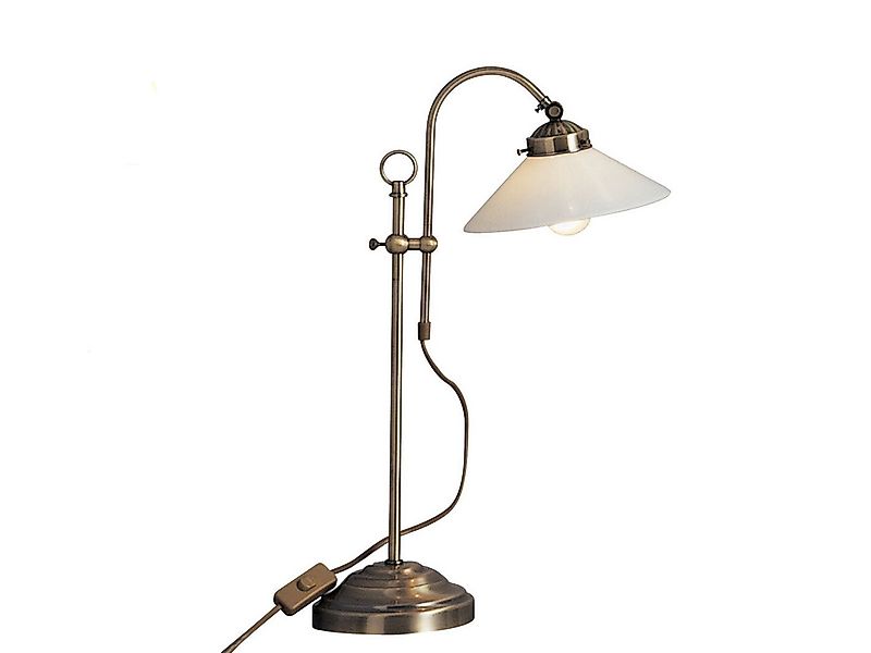 GLOBO LIGHTING LED Nachttischlampe, Dimmfunktion, LED wechselbar, Warmweiß, günstig online kaufen