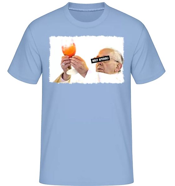Holy Aperoli · Shirtinator Männer T-Shirt günstig online kaufen