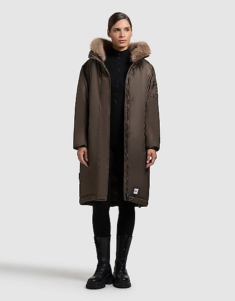 khujo Wintermantel OLIVA günstig online kaufen