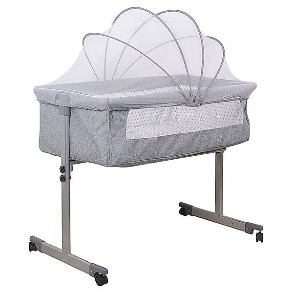 JEOBEST Beistellbett 3 in 1 Kinderreisebett günstig online kaufen