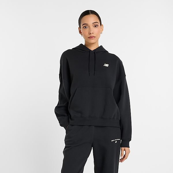 New Balance Kapuzensweatshirt "Reimagined Fleece Hoodie" günstig online kaufen