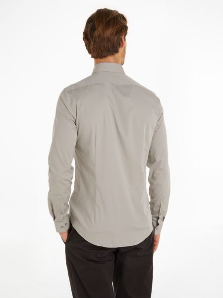 Calvin Klein Businesshemd POPLIN STRETCH SLIM günstig online kaufen