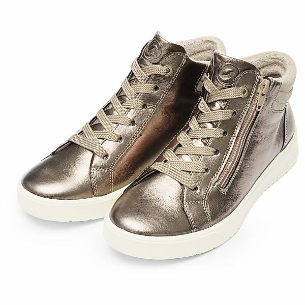 Ara Sneakerboots "ROM", High Top Sneaker, Schnürboots in bequemer Schuhweit günstig online kaufen