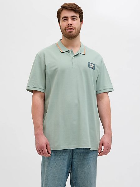 Jack & Jones PlusSize Poloshirt JJHUDSON POLO SS PLS günstig online kaufen