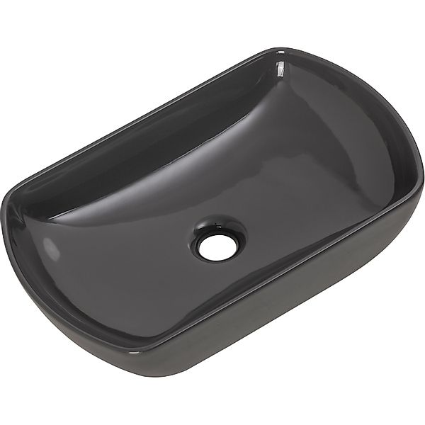 FACKELMANN Aufsatzwaschbecken "New York", ovales Design günstig online kaufen