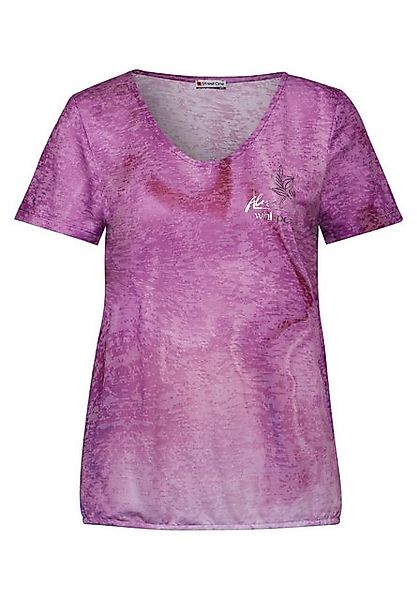 STREET ONE T-Shirt günstig online kaufen