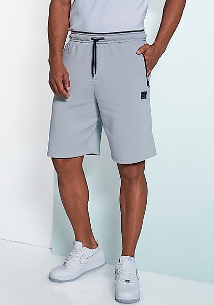 John Devin Sweatshorts, seitliche Taschen mit günstig online kaufen