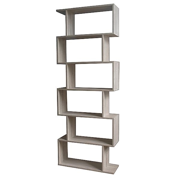 HTI-Living Bücherregal Regal 70x189 Thekla Sonoma, günstig online kaufen