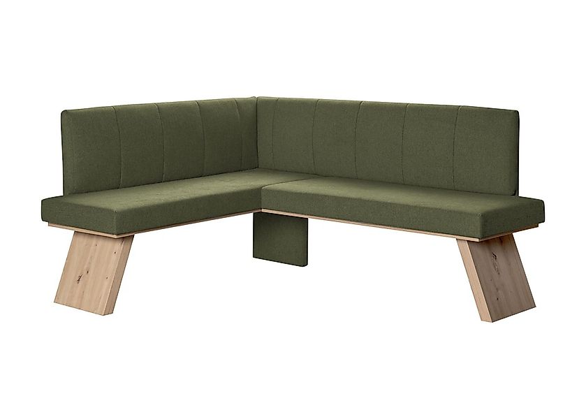 OTTO home Eckbank "Nina Küchenbank, Polsterbank, Esszimmerbank, Breite 185x günstig online kaufen