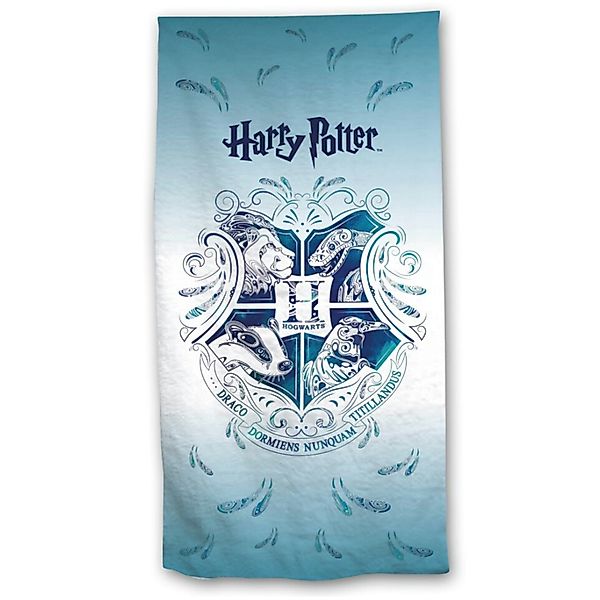 Harry Potter Strandtuch Harry Potter Hogwarts günstig online kaufen