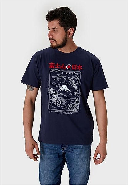 Oldskull T-Shirt Asian Futeesan (1-tlg) mit coolem Print günstig online kaufen