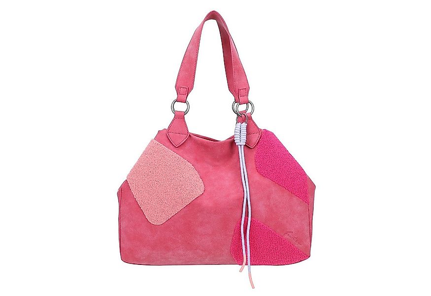 Fritzi aus Preußen Schultertasche Izzy, Polyurethan günstig online kaufen