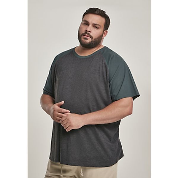 Urban Classics  T-Shirt T-shirt Urban Classic raglan contrat 2.0 günstig online kaufen