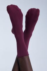 Albero Natur Socken Socken mit Rollrand günstig online kaufen